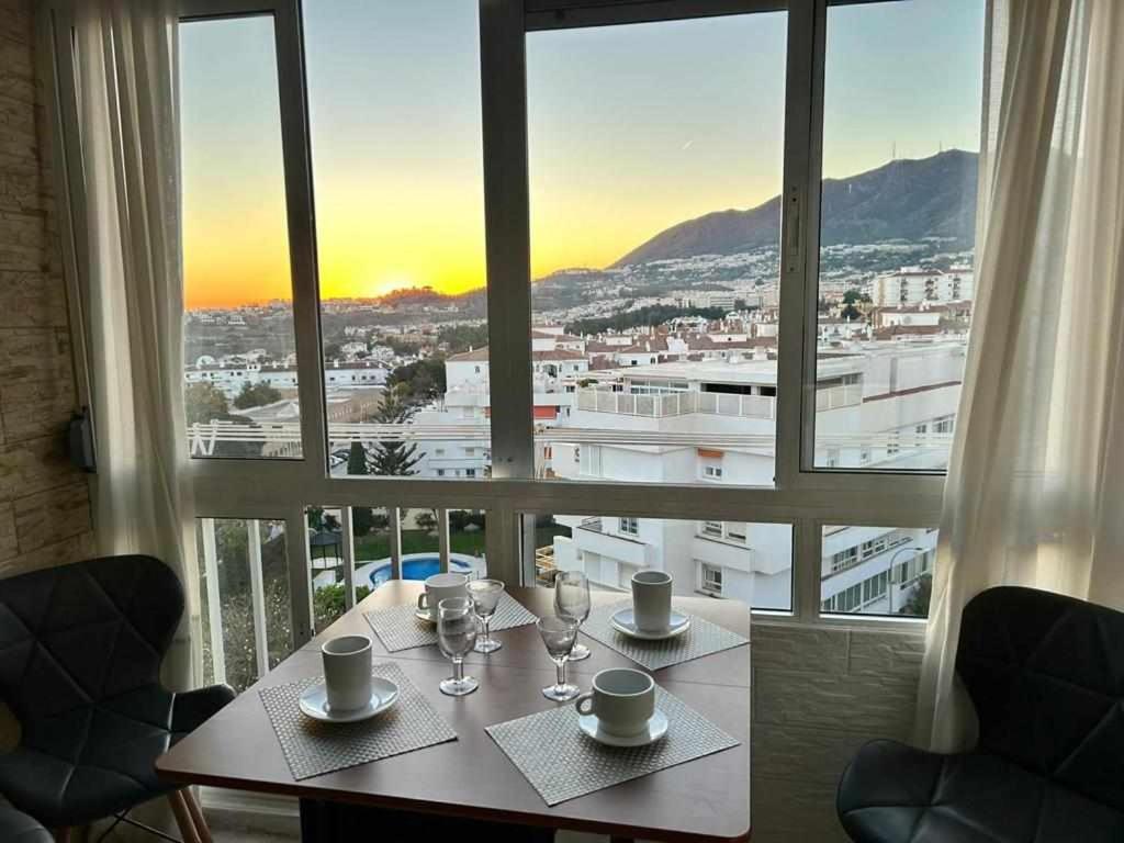 Agata Wabi Benalmadena Apartment Exterior foto