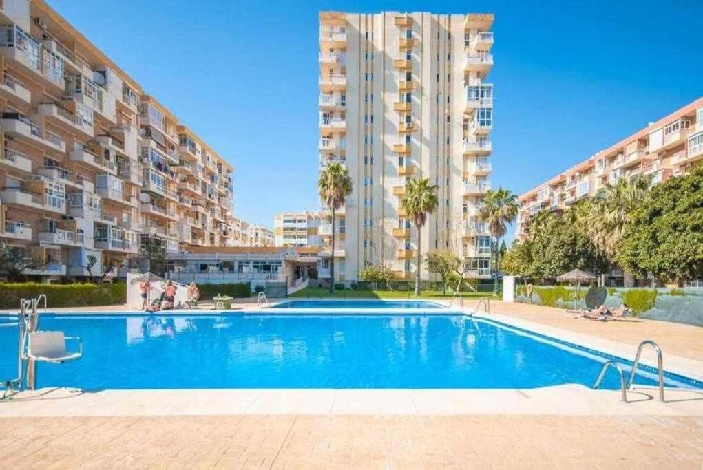 Agata Wabi Benalmadena Apartment Exterior foto
